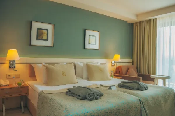 Hotell Castival Hotel i Antalya, Turkiet - Bild 25