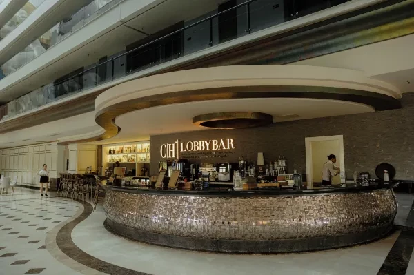 Hotell Castival Hotel i Antalya, Turkiet - Bild 32