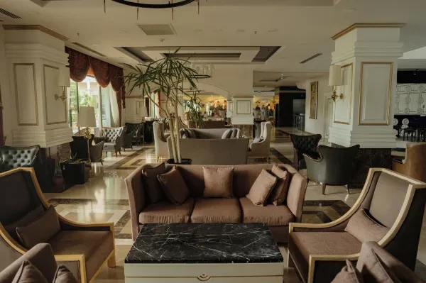 Hotell Castival Hotel i Antalya, Turkiet - Bild 35