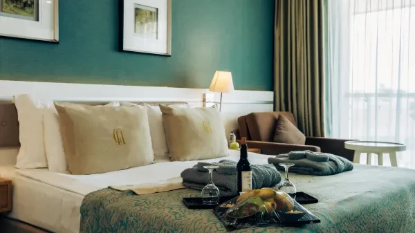 Hotell Castival Hotel i Antalya, Turkiet - Bild 26