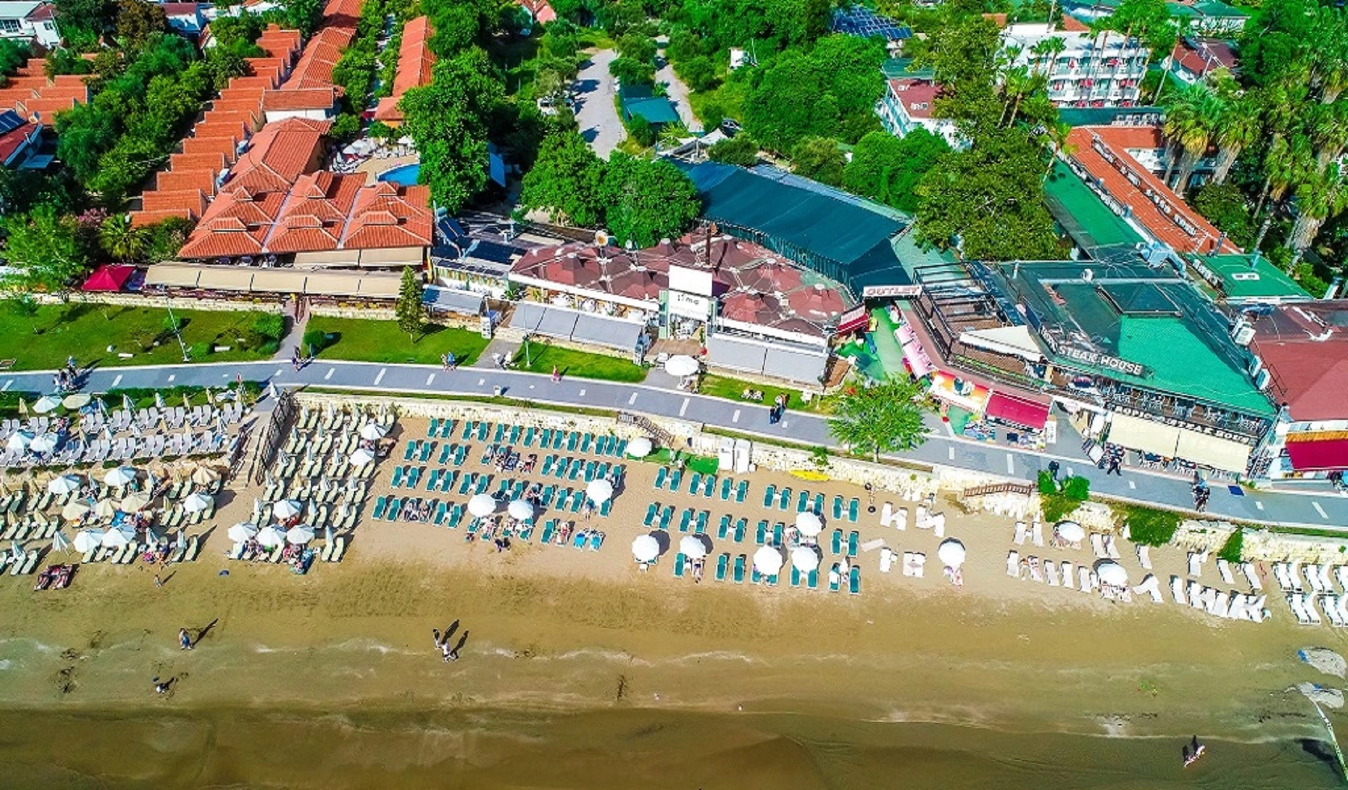 Hotell Catty Cats Garden Hotel i Antalya, Turkiet - Bild 2