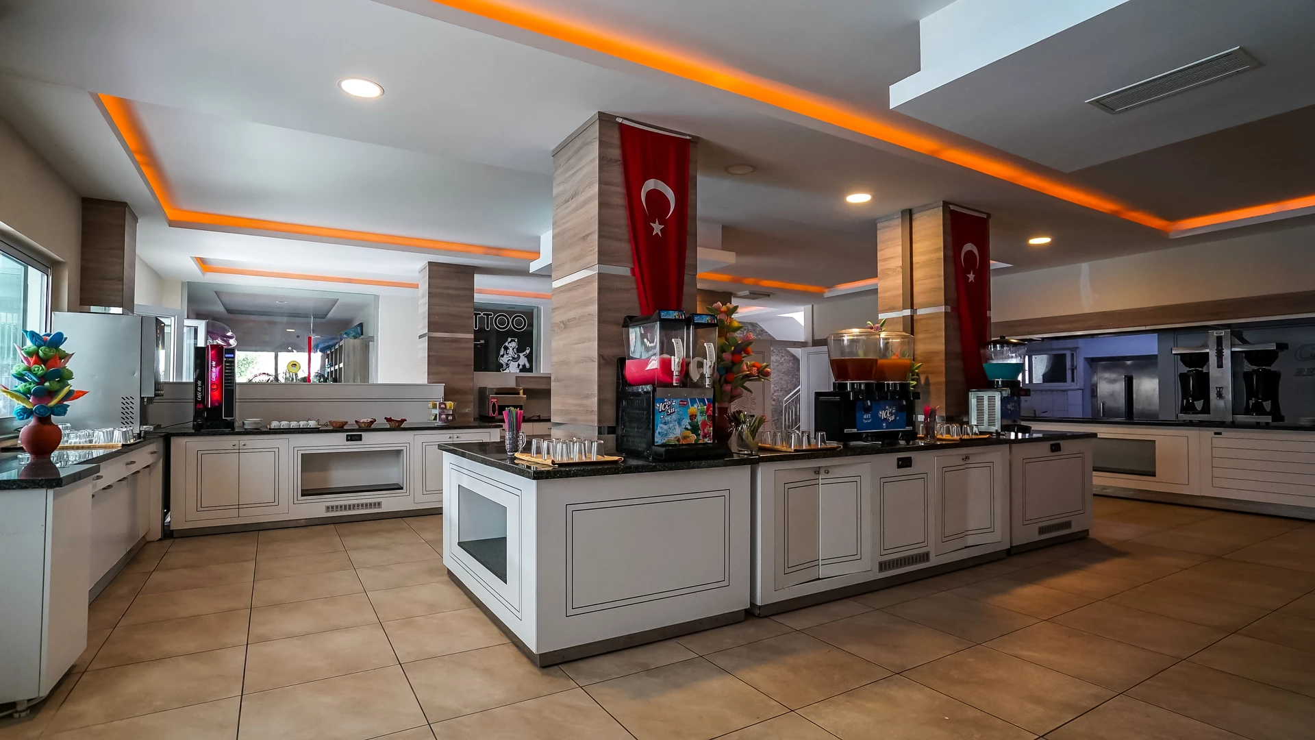Hotell Catty Cats Garden Hotel i Antalya, Turkiet - Bild 6