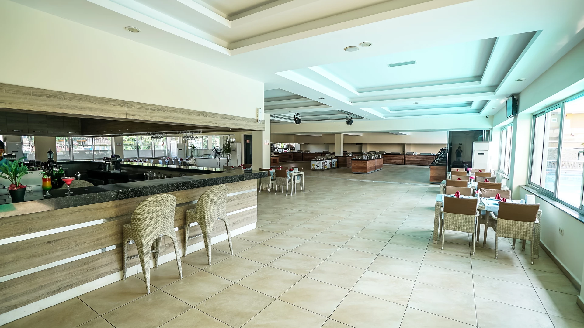 Hotell Catty Cats Garden Hotel i Antalya, Turkiet - Bild 7