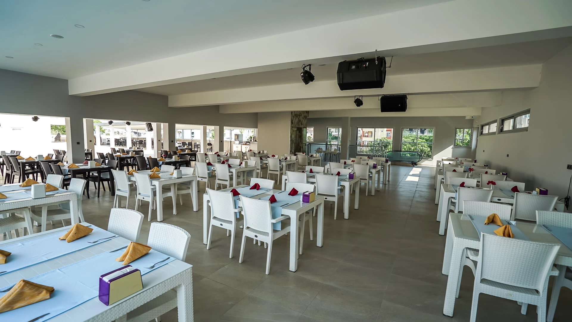 Hotell Catty Cats Garden Hotel i Antalya, Turkiet - Bild 8