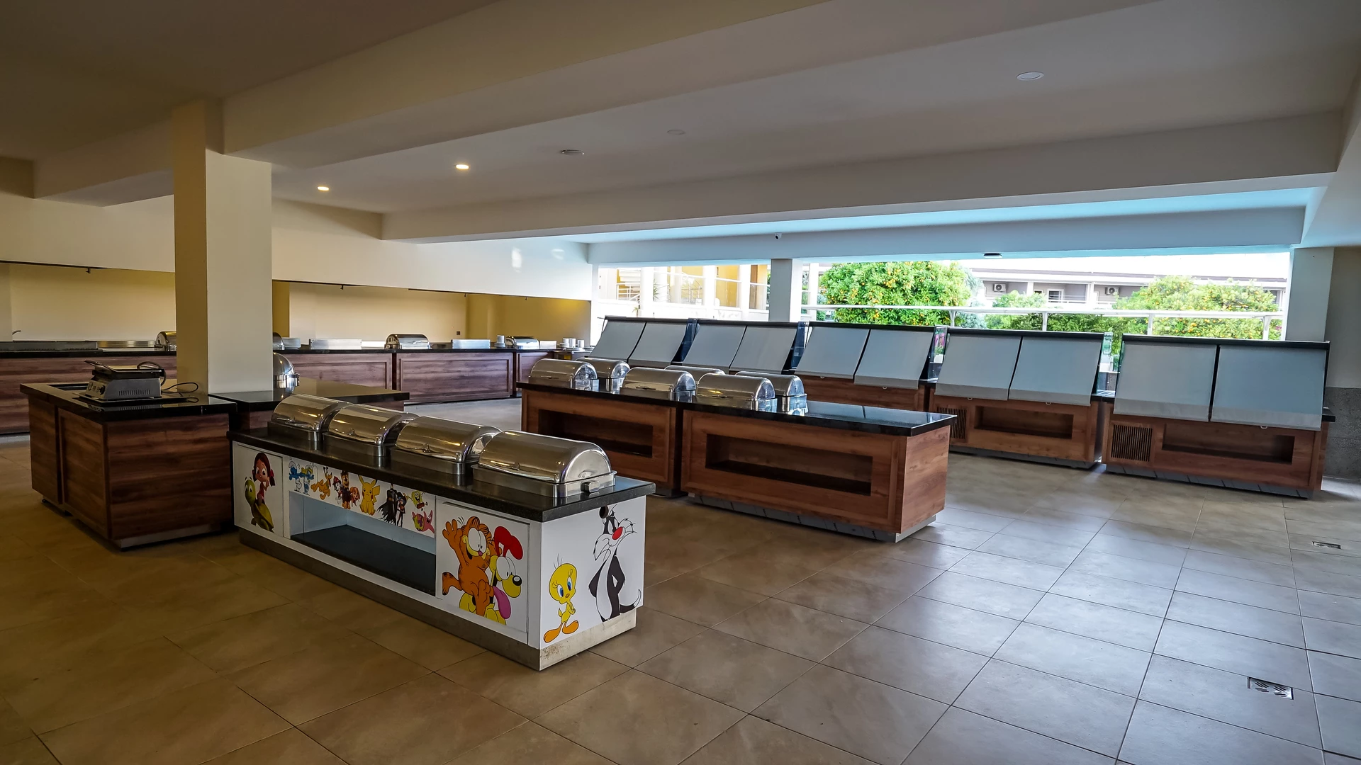 Hotell Catty Cats Garden Hotel i Antalya, Turkiet - Bild 9