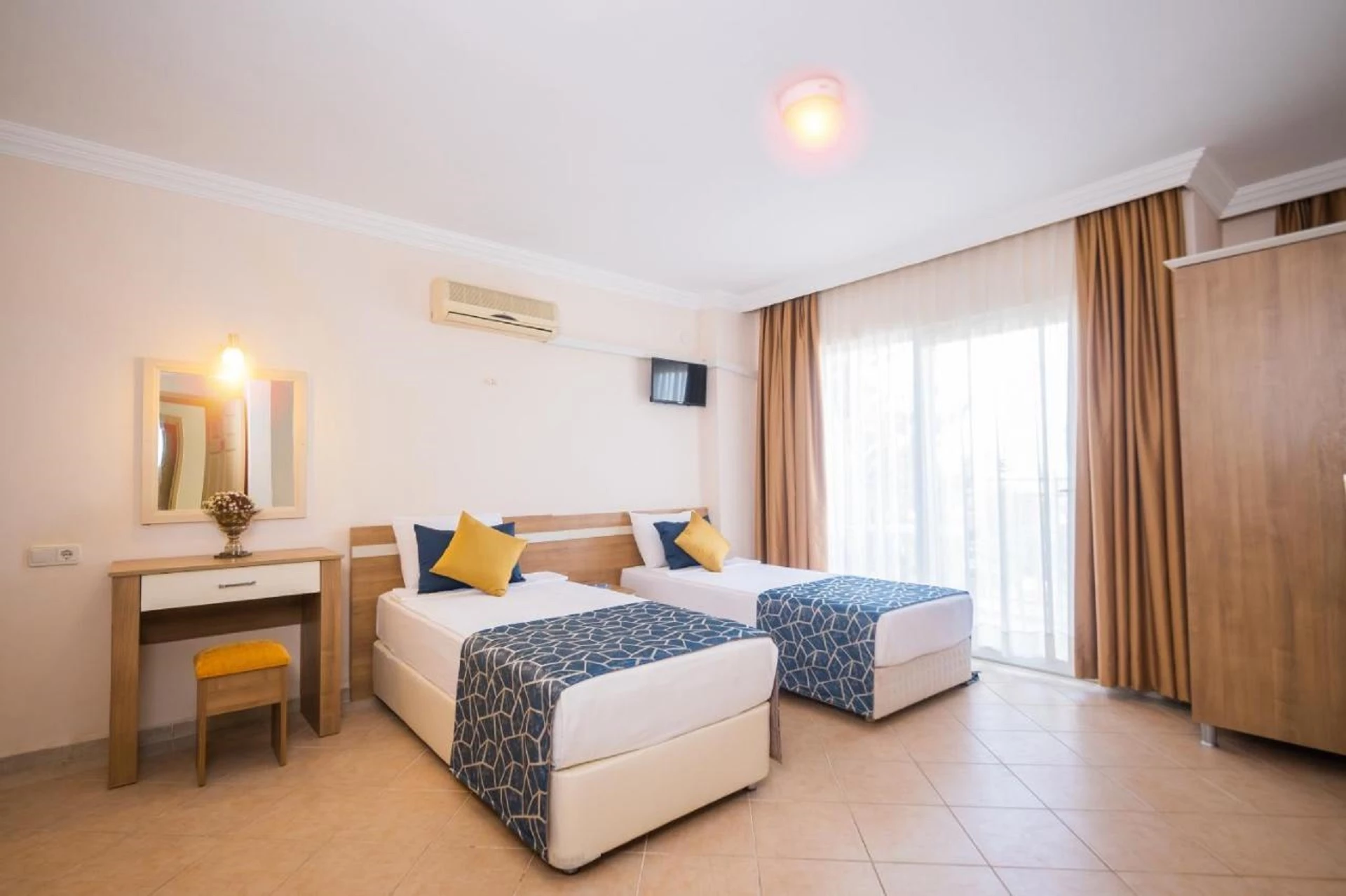 Hotell Catty Cats Garden Hotel i Antalya, Turkiet - Bild 3