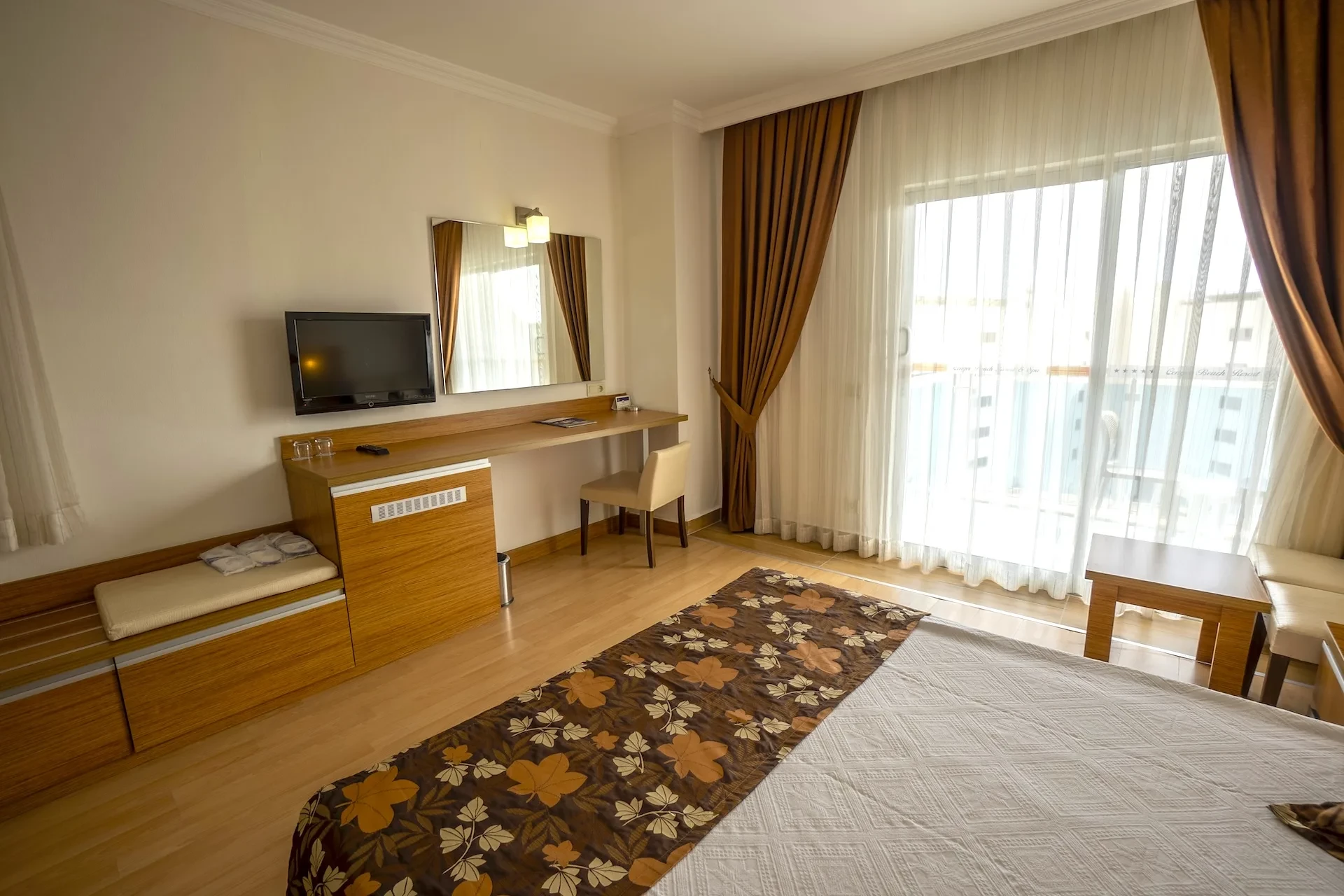 Hotell Cenger Beach Resort Hotel i Antalya, Turkiet - Bild 4