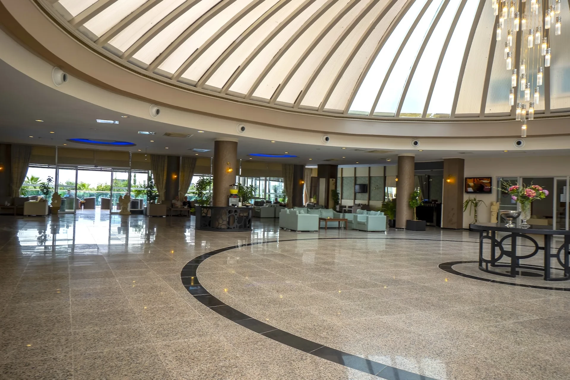 Hotell Cenger Beach Resort Hotel i Antalya, Turkiet - Bild 23