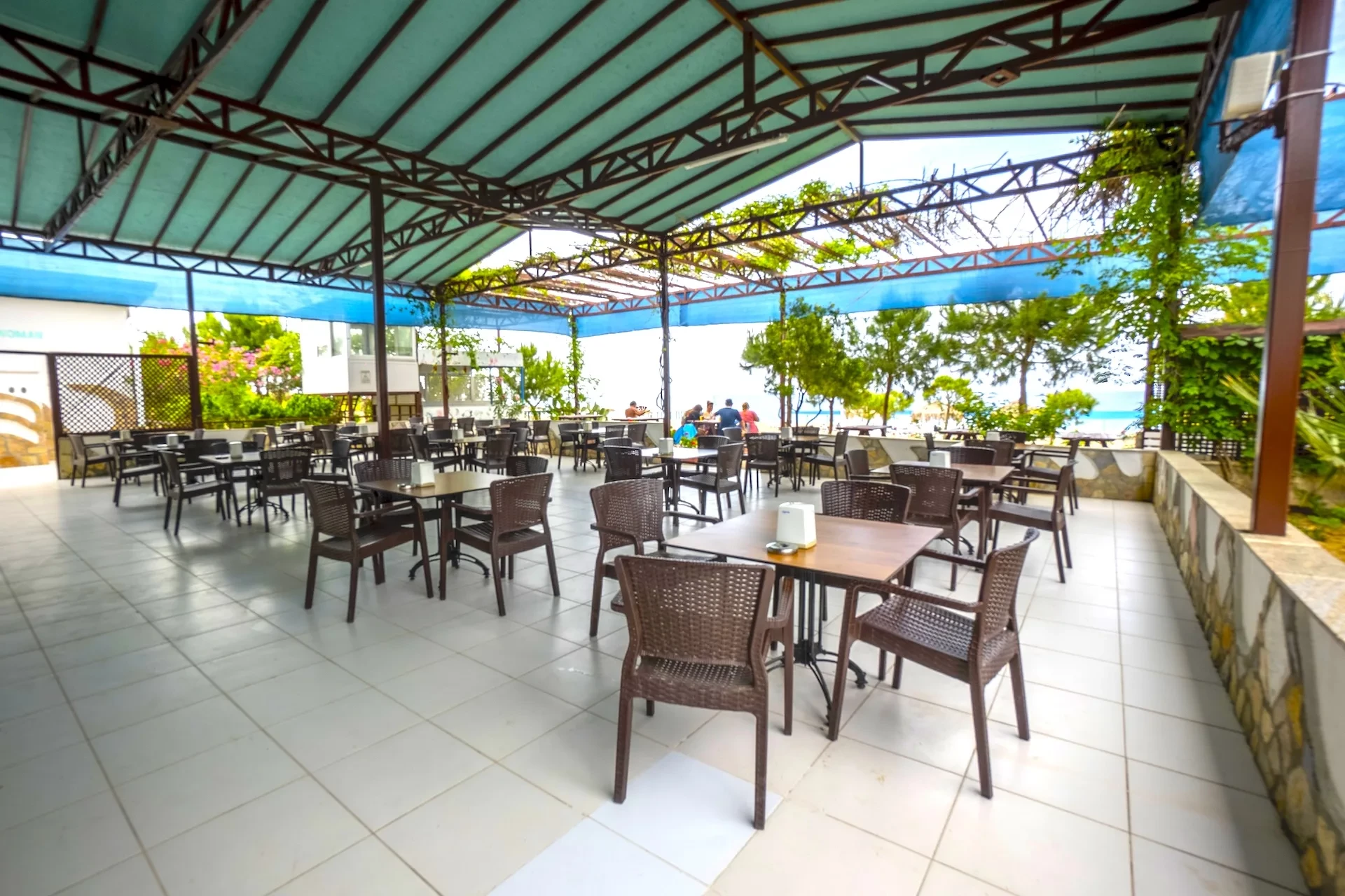 Hotell Cenger Beach Resort Hotel i Antalya, Turkiet - Bild 30