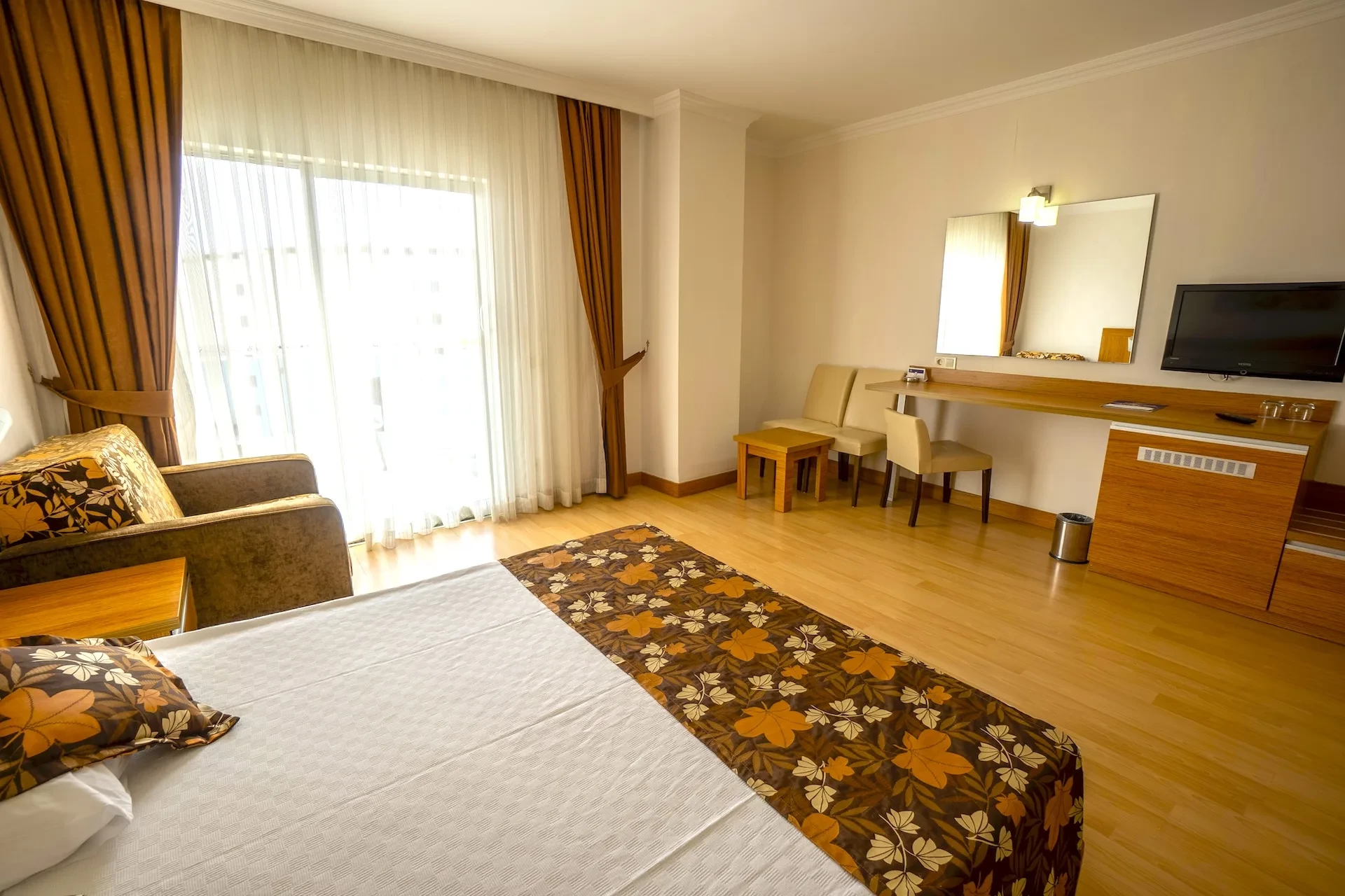 Hotell Cenger Beach Resort Hotel i Antalya, Turkiet - Bild 33