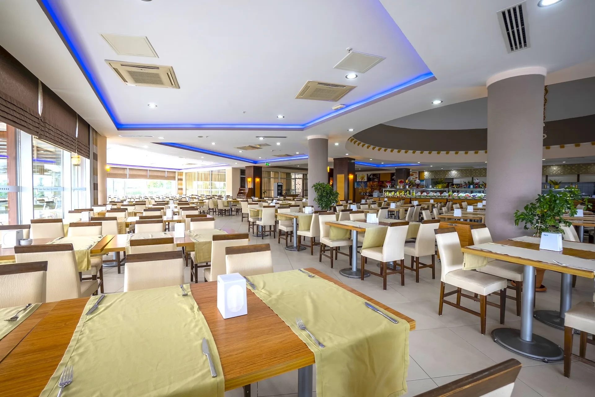 Hotell Cenger Beach Resort Hotel i Antalya, Turkiet - Bild 36