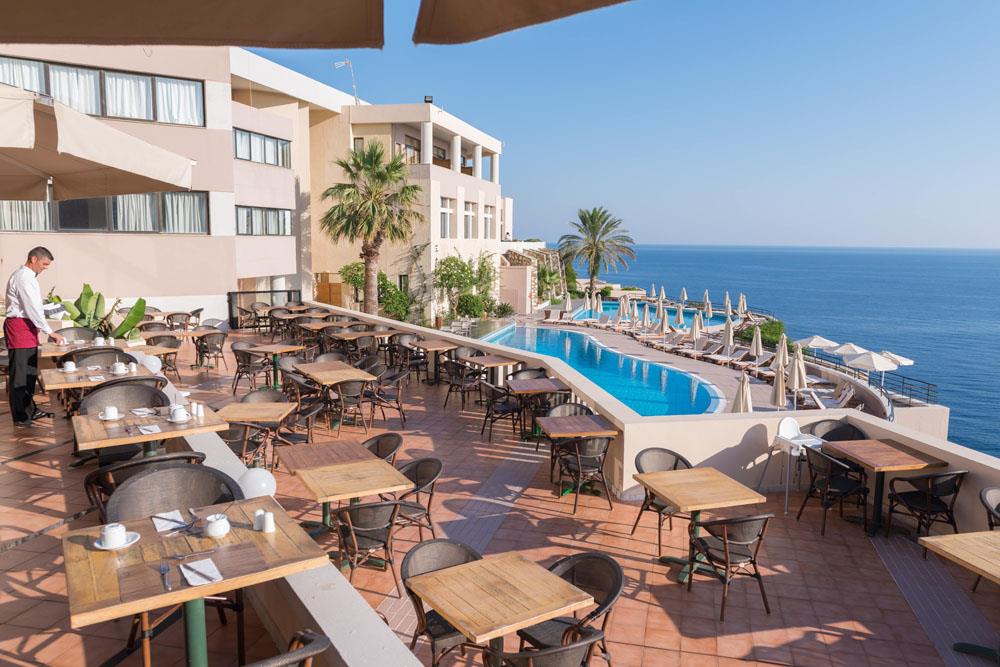 Hotell CHC Athina Palace Resort & Spa i Crete, Grekland - Bild 16