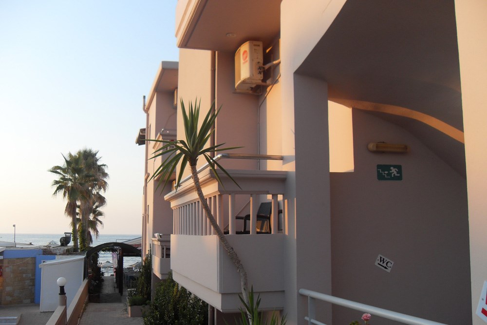 Hotell CHC Atlantida Mare Hotel i Crete, Grekland - Bild 8