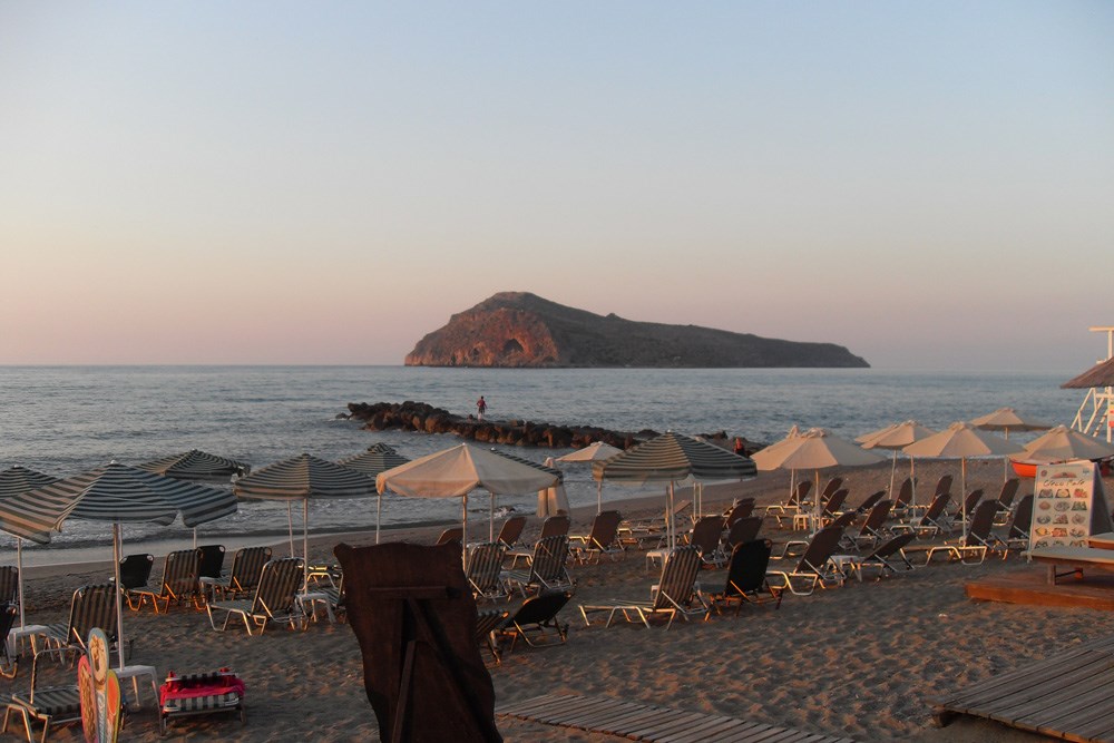 Hotell CHC Atlantida Mare Hotel i Crete, Grekland - Bild 4