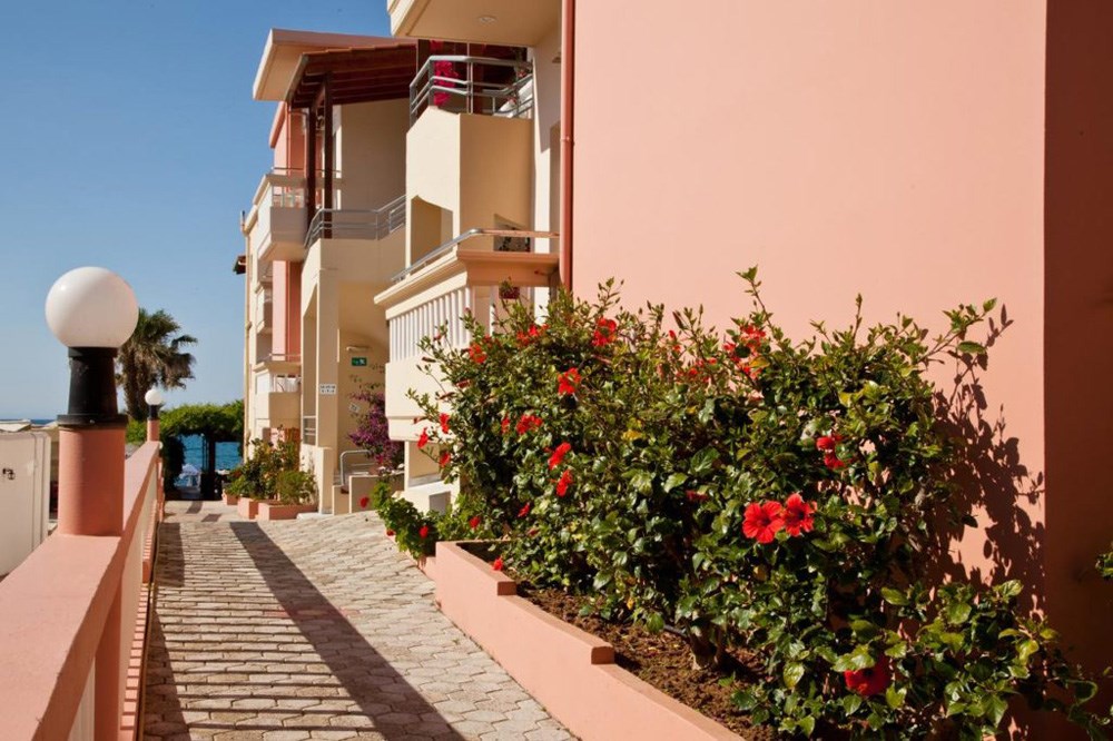 Hotell CHC Atlantida Mare Hotel i Crete, Grekland - Bild 5