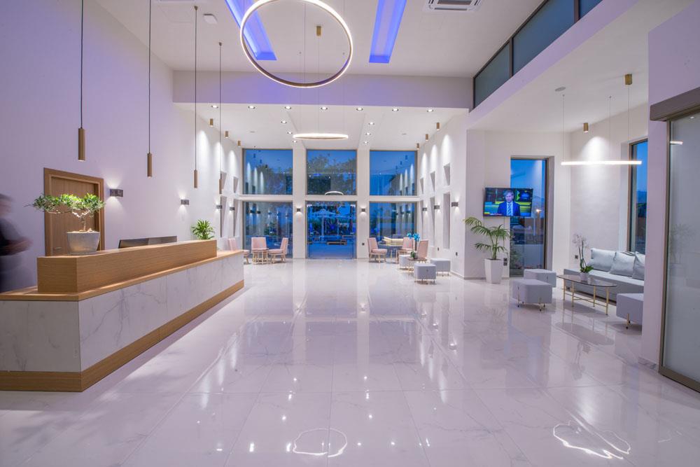 Hotell Imperial Palace  i Crete, Grekland - Bild 17