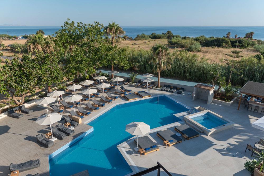 Hotell Imperial Palace  i Crete, Grekland - Bild 8