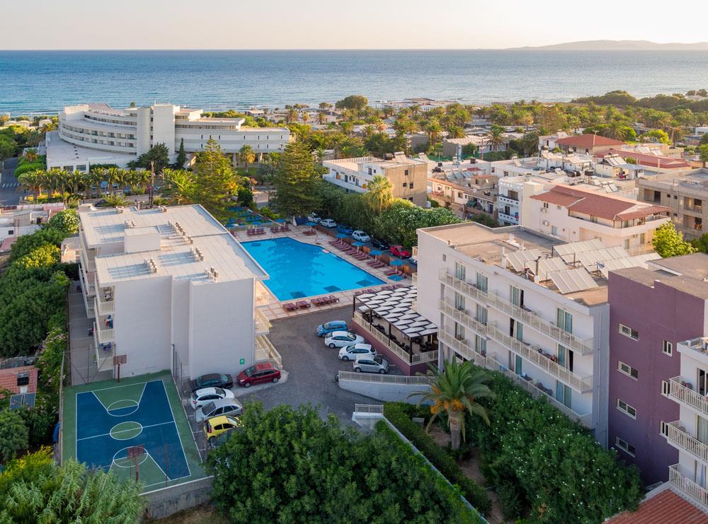Hotell CHC Marilena Hotel i Crete, Grekland - Bild 2