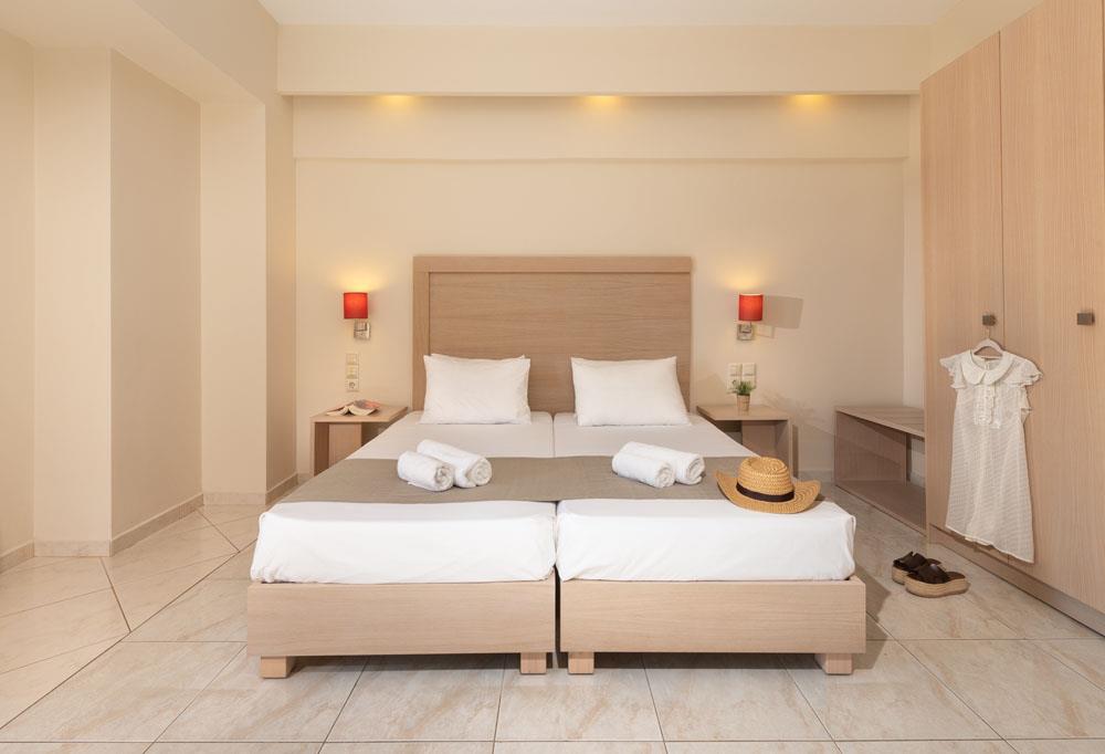 Hotell CHC Marilena Hotel i Crete, Grekland - Bild 19