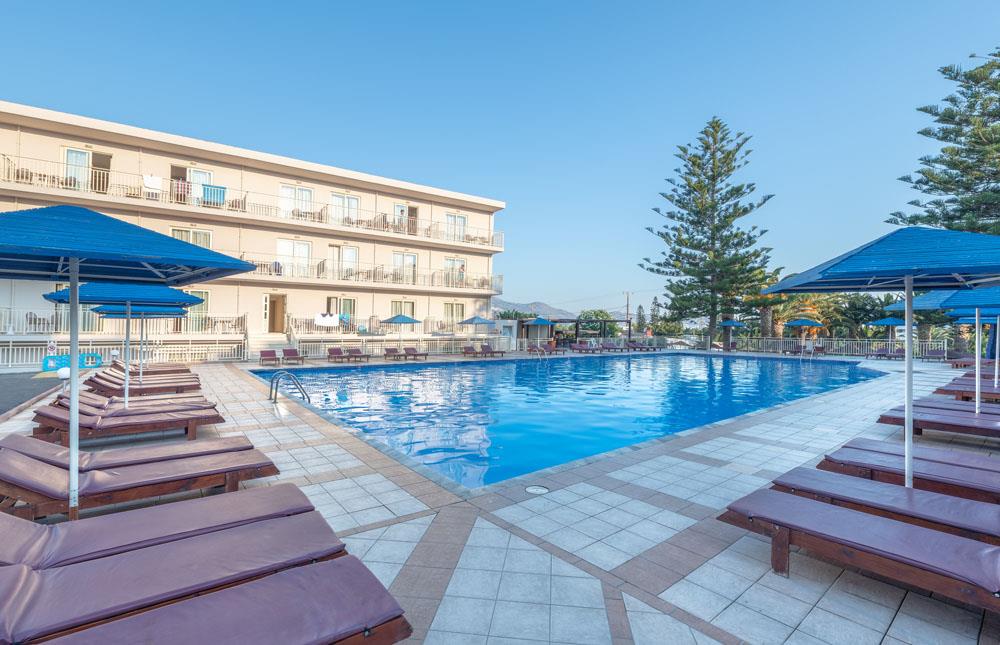 Hotell CHC Marilena Hotel i Crete, Grekland - Bild 1