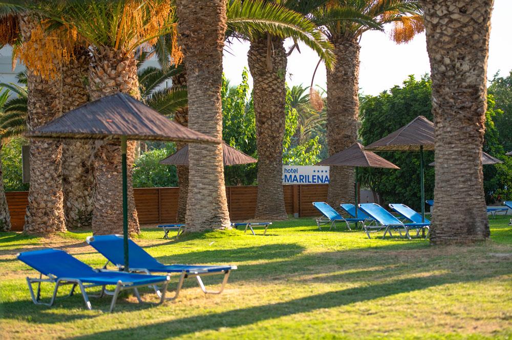 Hotell CHC Marilena Hotel i Crete, Grekland - Bild 7