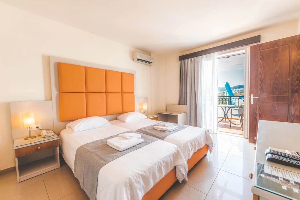 Hotell Chrispy Water Park Resort Hotel i Crete, Grekland - Bild 26