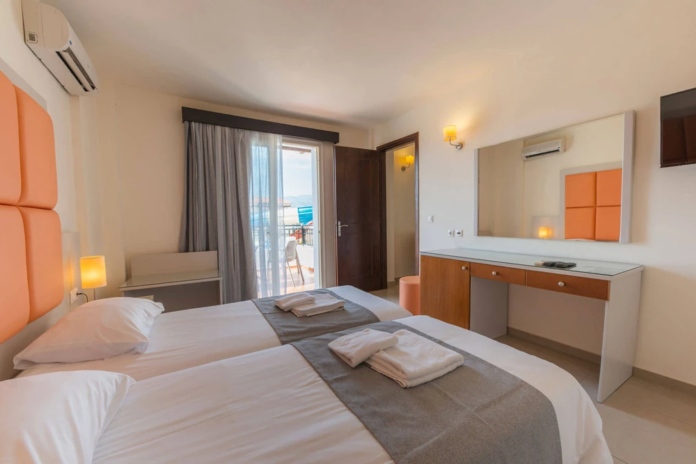 Hotell Chrispy Water Park Resort Hotel i Crete, Grekland - Bild 27