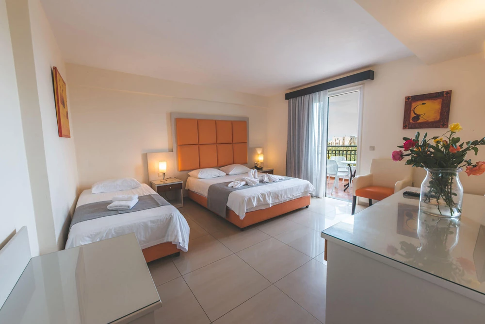 Hotell Chrispy Water Park Resort Hotel i Crete, Grekland - Bild 28