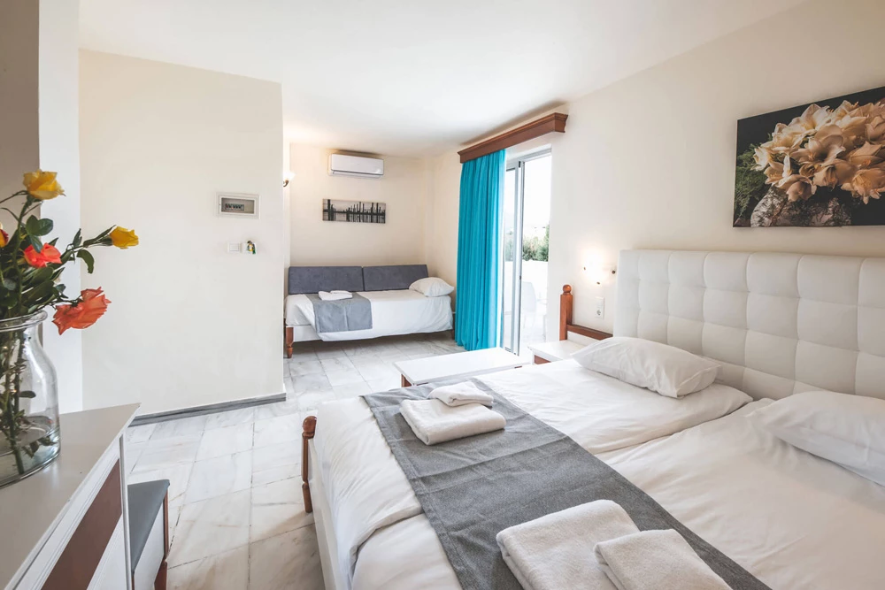 Hotell Chrispy Water Park Resort Hotel i Crete, Grekland - Bild 31