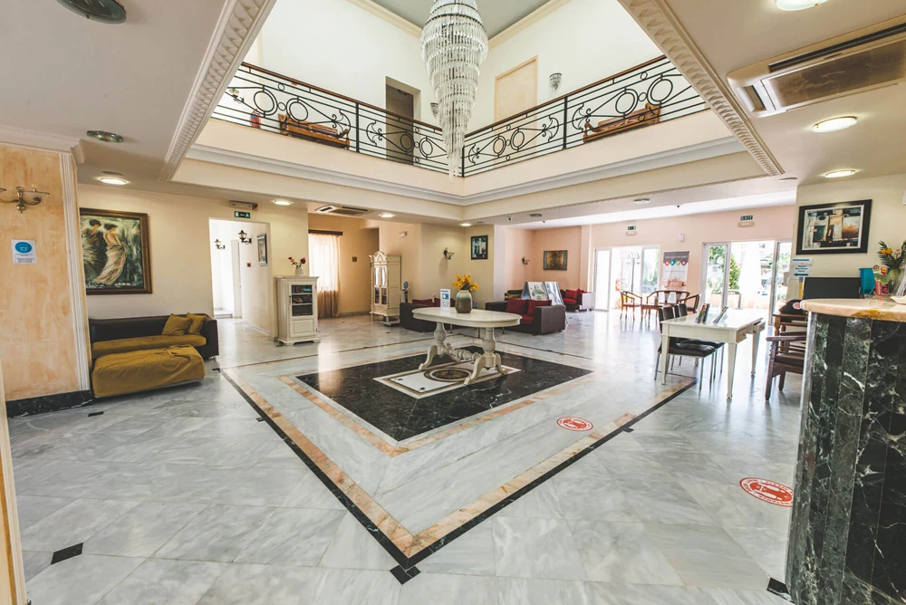 Hotell Chrispy Water Park Resort Hotel i Crete, Grekland - Bild 23