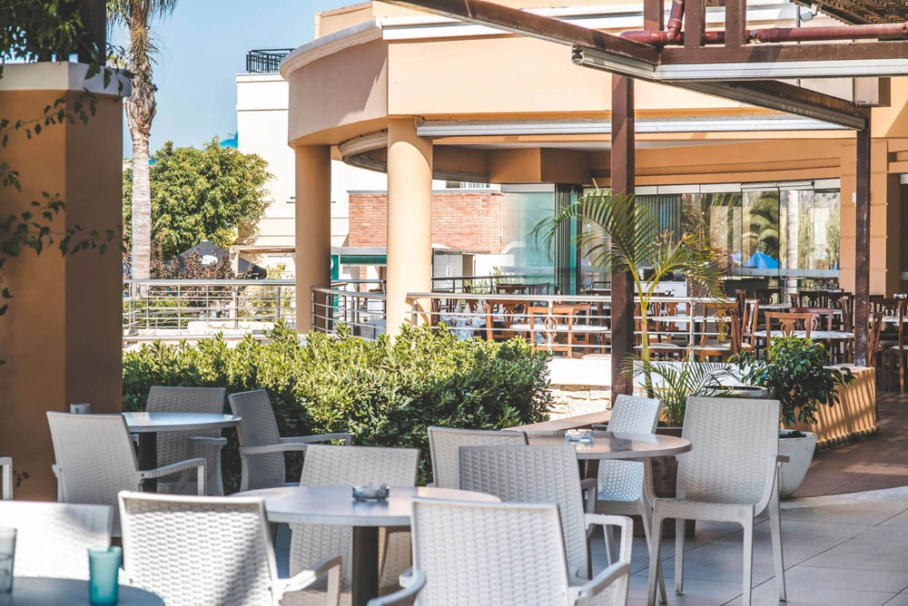 Hotell Chrispy Water Park Resort Hotel i Crete, Grekland - Bild 19