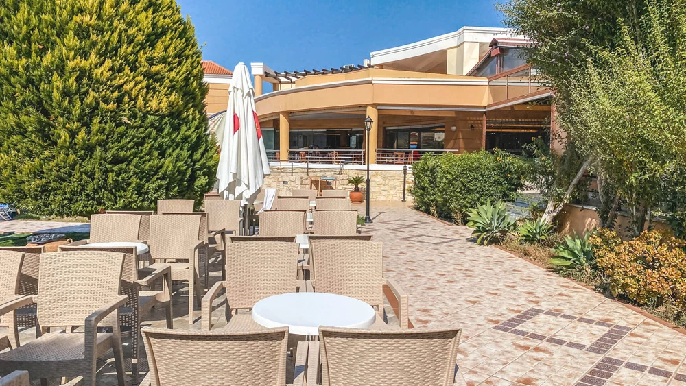 Hotell Chrispy Water Park Resort Hotel i Crete, Grekland - Bild 20