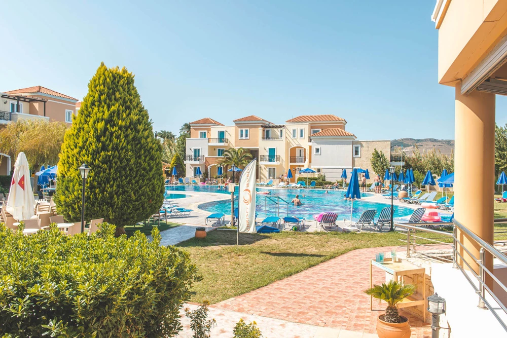 Hotell Chrispy Water Park Resort Hotel i Crete, Grekland - Bild 15