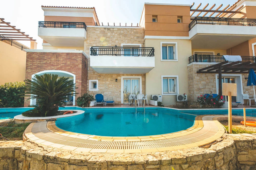 Hotell Chrispy Water Park Resort Hotel i Crete, Grekland - Bild 7