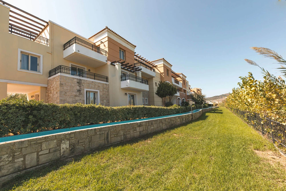 Hotell Chrispy Water Park Resort Hotel i Crete, Grekland - Bild 24