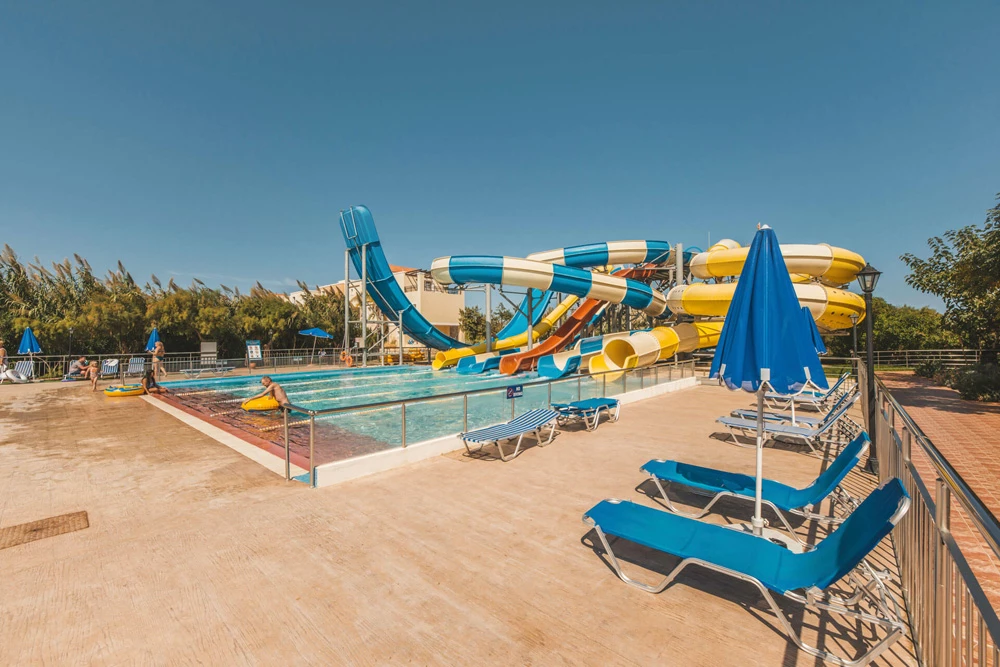 Hotell Chrispy Water Park Resort Hotel i Crete, Grekland - Bild 8