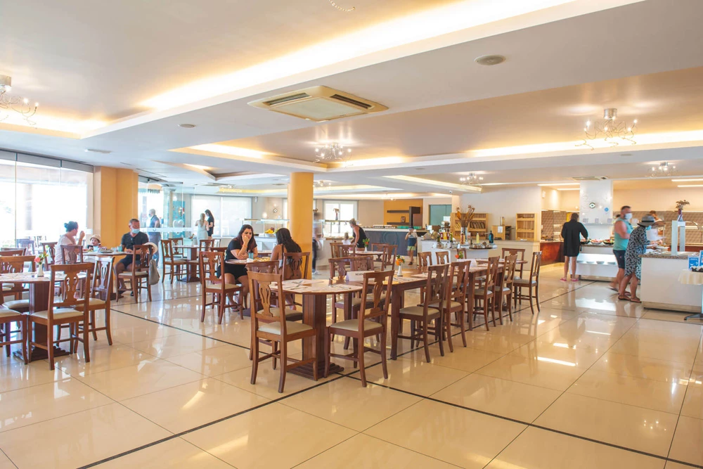 Hotell Chrispy Water Park Resort Hotel i Crete, Grekland - Bild 22