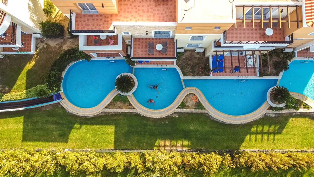 Hotell Chrispy Water Park Resort Hotel i Crete, Grekland - Bild 10