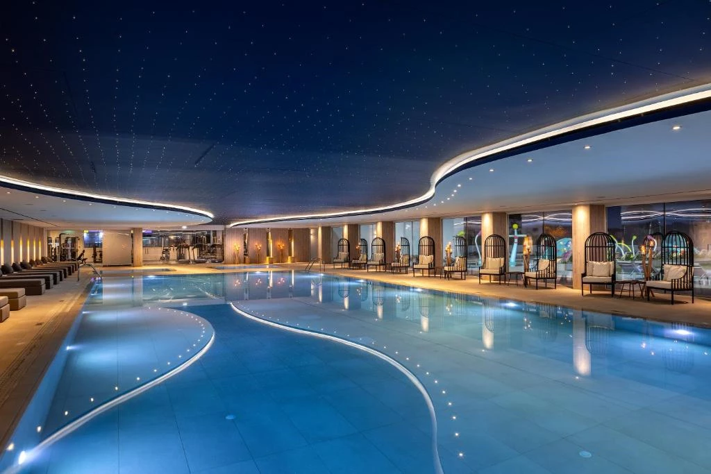 Hotell Chrysomare Beach Hotel & Resort i Cypern, Cyprus - Bild 12