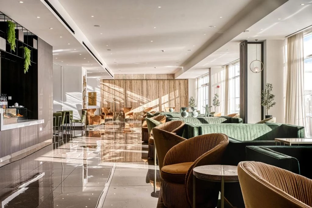 Hotell Chrysomare Beach Hotel & Resort i Cypern, Cyprus - Bild 19