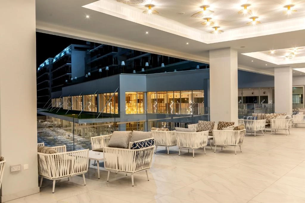 Hotell Chrysomare Beach Hotel & Resort i Cypern, Cyprus - Bild 20