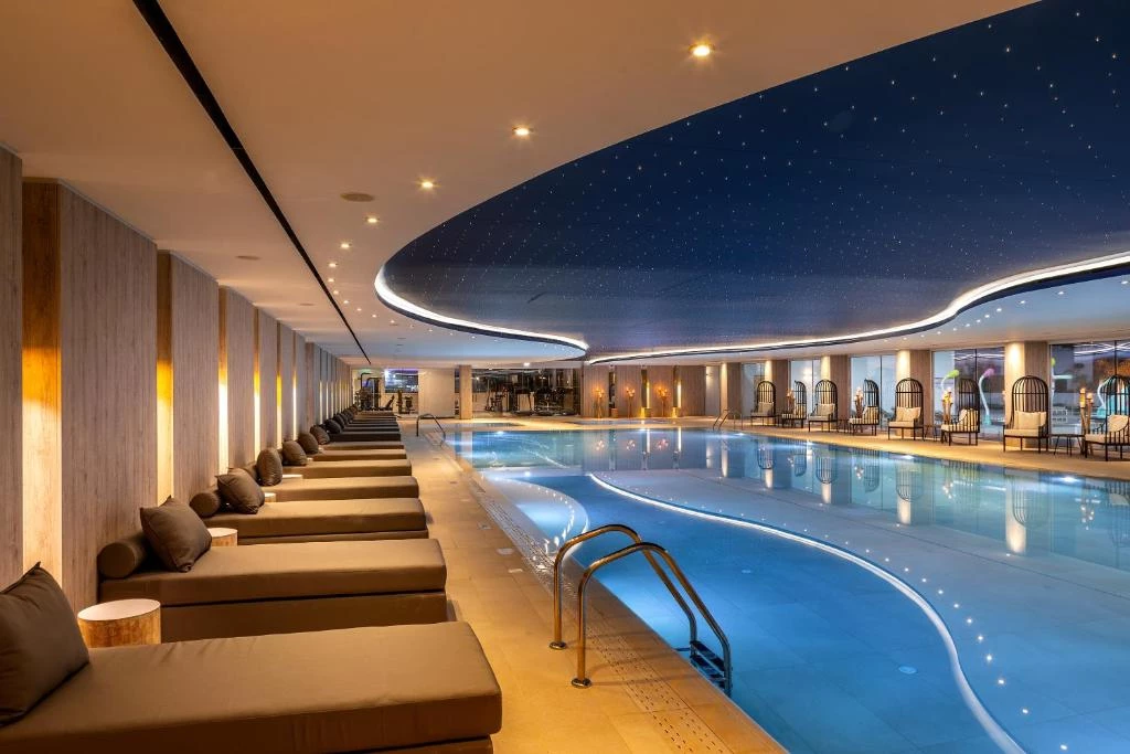 Hotell Chrysomare Beach Hotel & Resort i Cypern, Cyprus - Bild 14