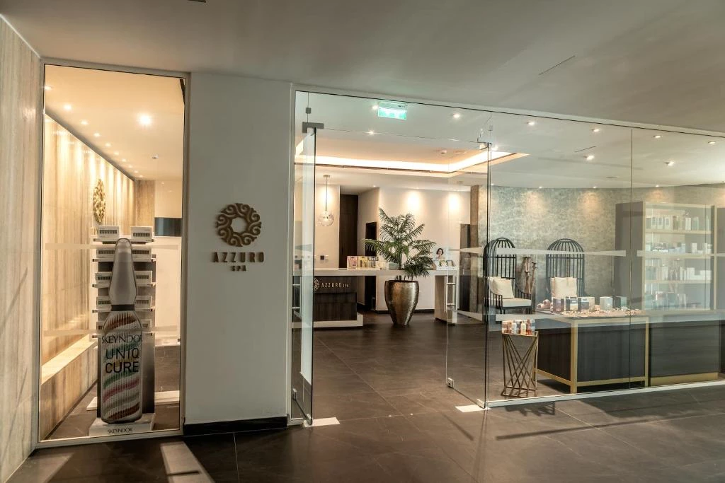 Hotell Chrysomare Beach Hotel & Resort i Cypern, Cyprus - Bild 36