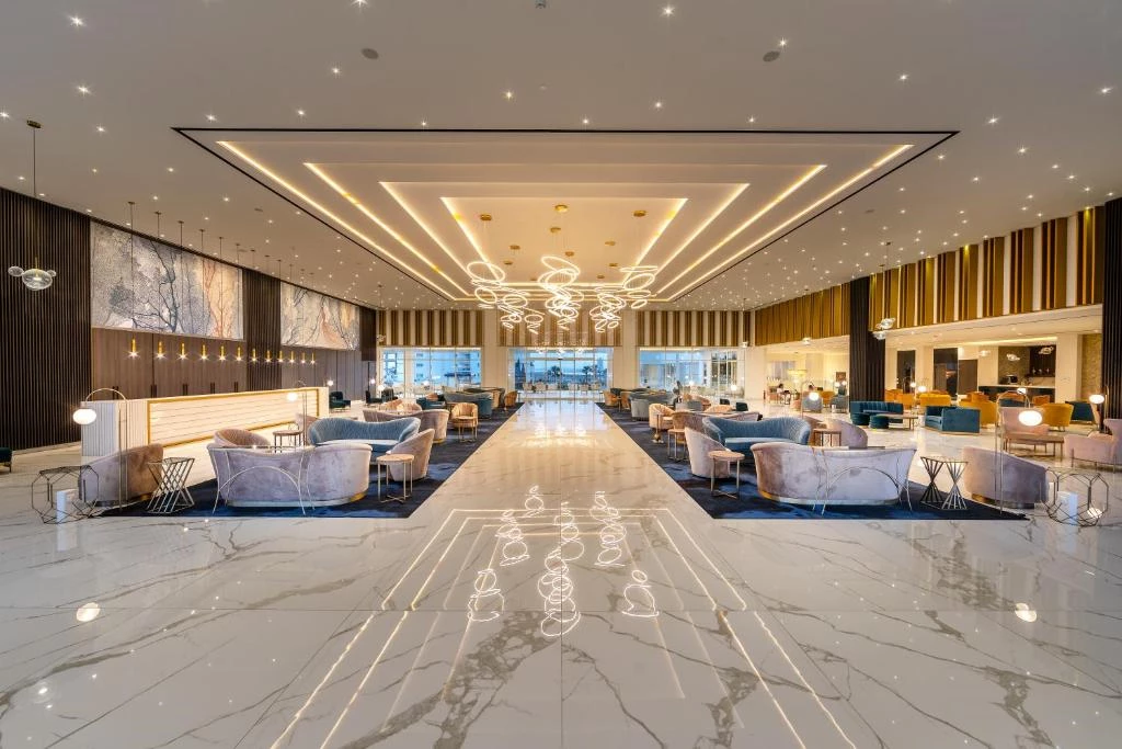 Hotell Chrysomare Beach Hotel & Resort i Cypern, Cyprus - Bild 24