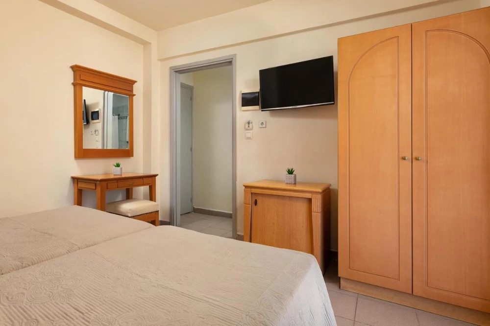 Hotell City Plus Hotel Rhodos i , Grekland - Bild 8