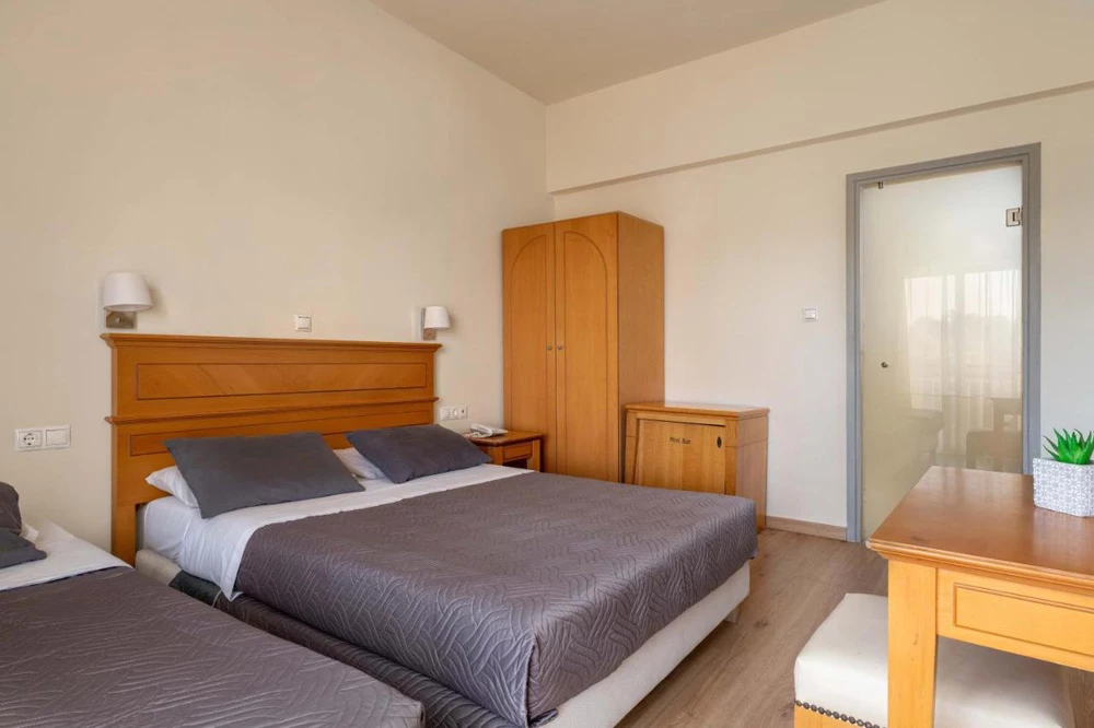 Hotell City Plus Hotel Rhodos i , Grekland - Bild 11