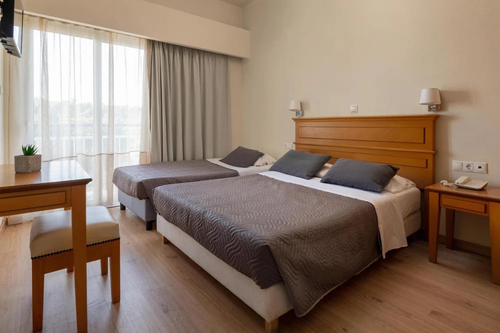 Hotell City Plus Hotel Rhodos i , Grekland - Bild 12