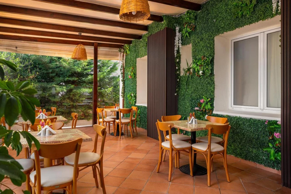 Hotell City Plus Hotel Rhodos i , Grekland - Bild 7