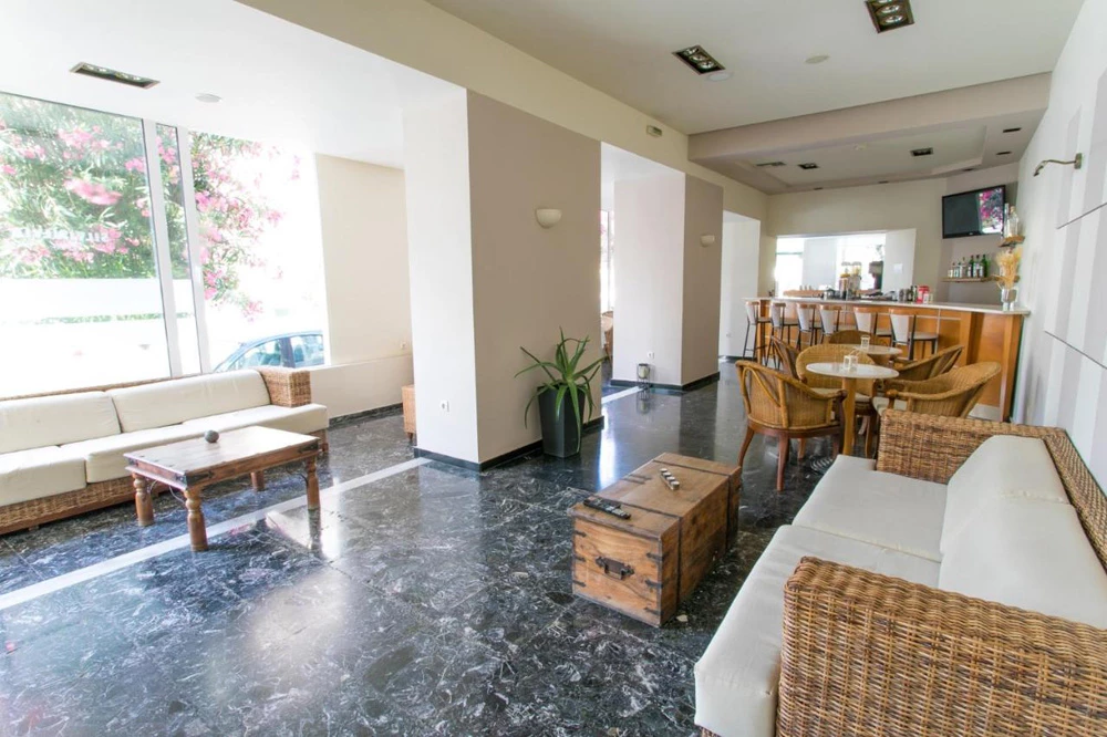 Hotell City Plus Hotel Rhodos i , Grekland - Bild 4