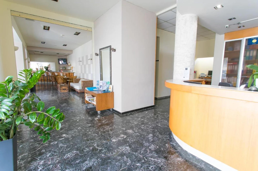 Hotell City Plus Hotel Rhodos i , Grekland - Bild 5